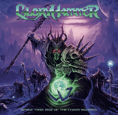 Gloryhammer : Space 1992: Rise of the Chaos Wizards